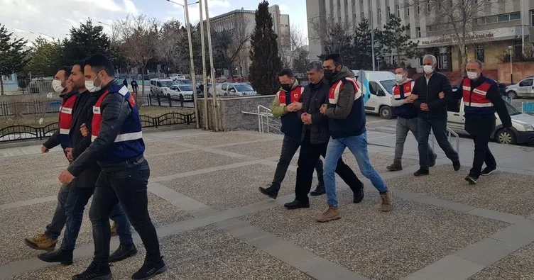 Erzurum’da PKK operasyonu: 15 gözaltı