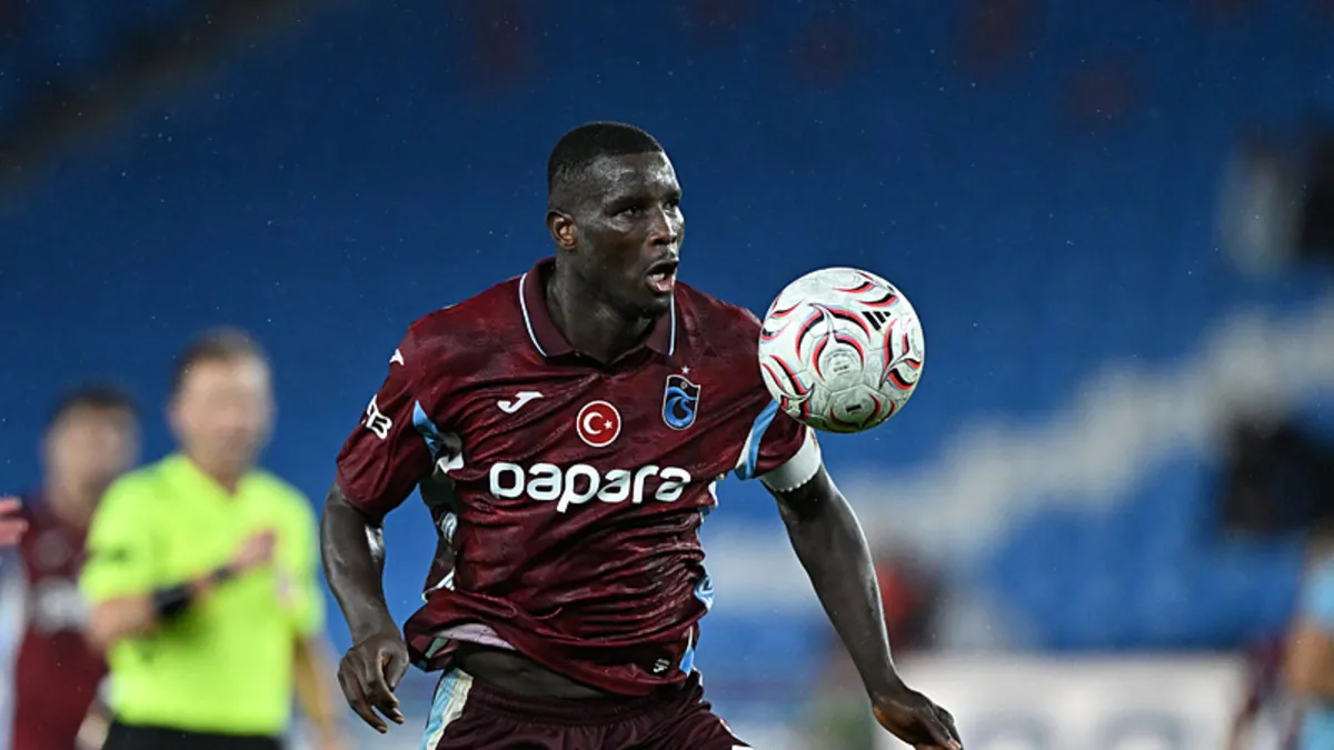 Onuachu, Samsunspor'a karşı gollerine devam etmek istiyor