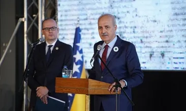 AK Parti Genel Başkanvekili Numan Kurtulmuş Srebrenitsa’dan dünyaya seslendi: Acılar unutulursa tekrarlanır