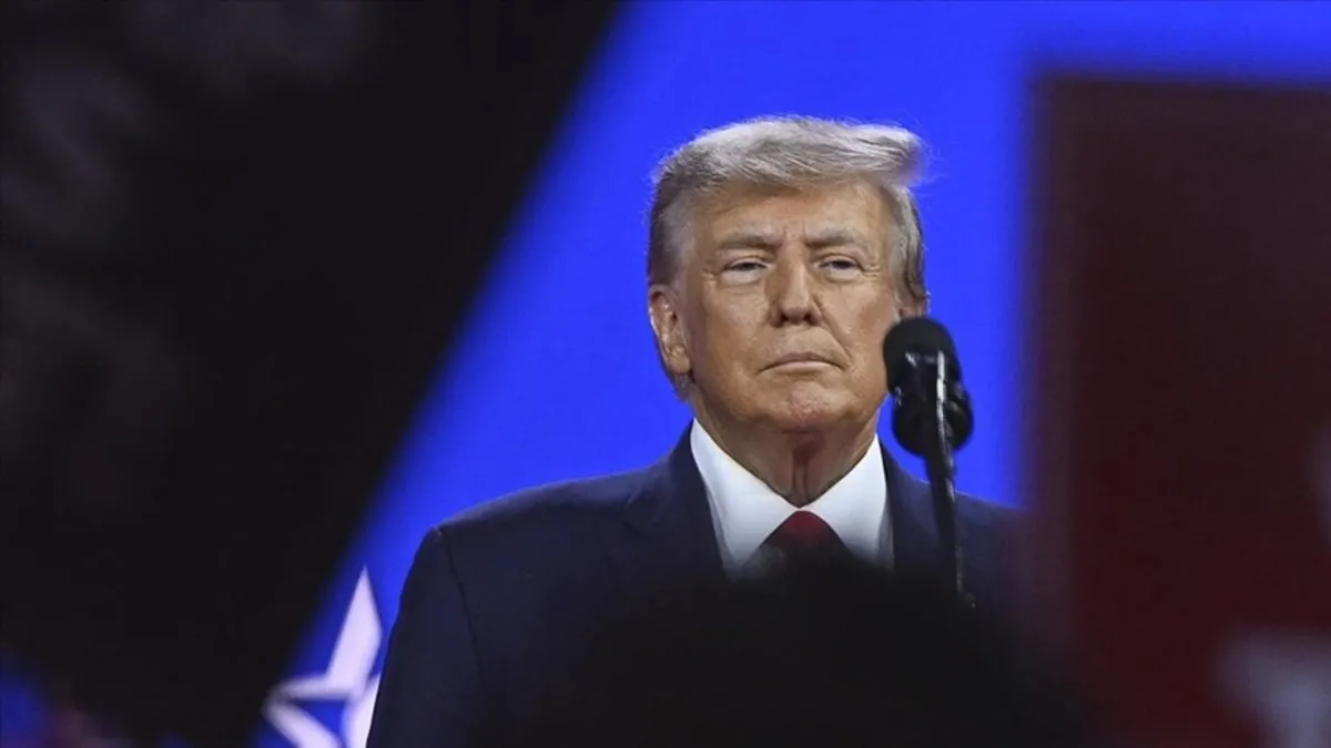 Trump'tan Ramazan ayı mesajı