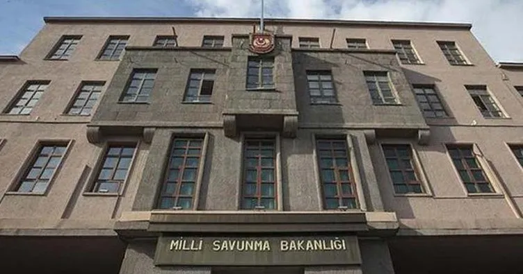 MSB’den son dakika açıklaması