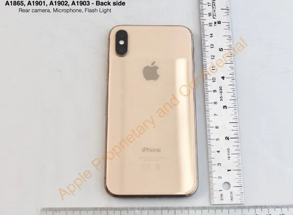 iPhone X'in gizemli modeli ortaya çıktı!