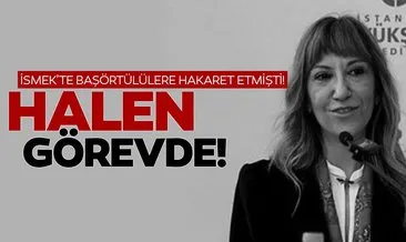 İSMEK’te kadın çalışanlara hakaret eden Şişli halen görevde