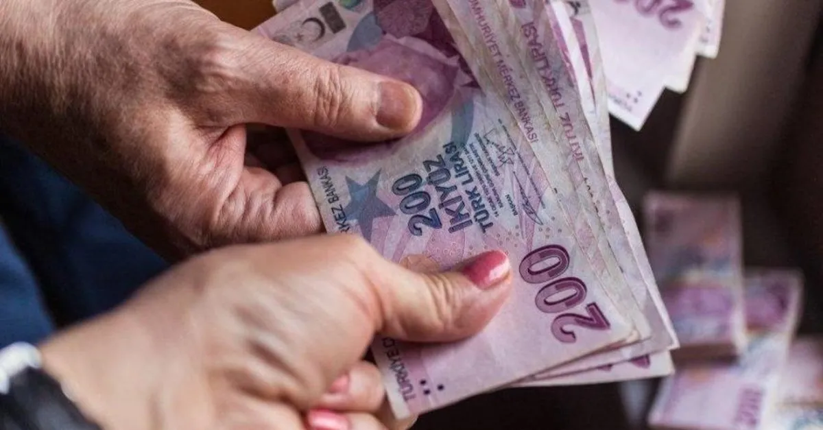 Emekli Maas Odemeleri Ne Zaman Yapilacak Emekli Maas Odemeleri Bayramdan Once Yatacak Mi Son Dakika Haberler