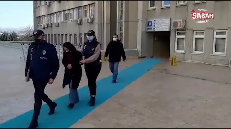 Darbeci Semih Terzi'nin aranan eşi yakalandı | Video