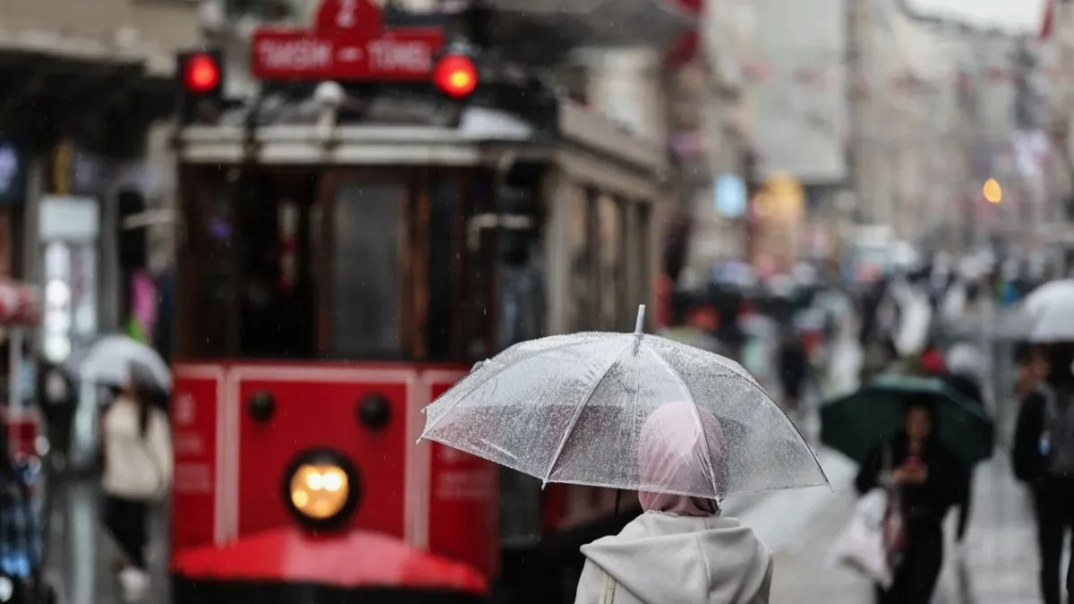 SON DAKİKA HAVA DURUMU UYARISI: Sağanak yağış ve kar kapıda! Meteoroloji yeni haritayı paylaştı: Bahar havası ne zaman gelecek? SON DAKİKA HAVA DURUMU UYARISI: Sağanak yağış ve kar kapıda! Meteoroloji yeni haritayı paylaştı: Bahar havası ne zaman gelecek?