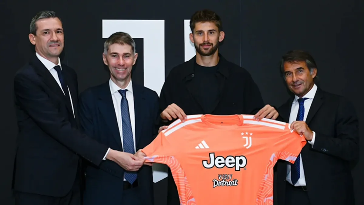 Guglielmo Vicario, Juventus'a imza attı!