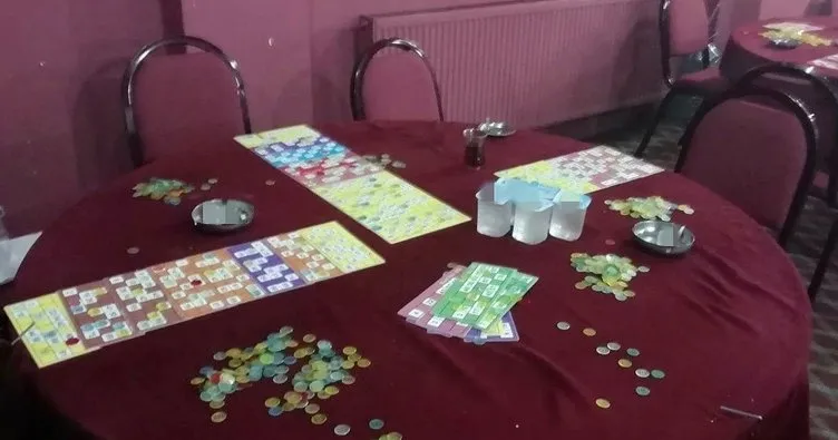 Malatya’da kumar oynayan 51 kişiye para cezası uygulandı
