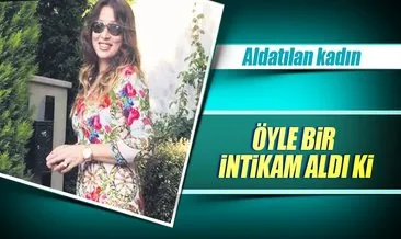 Aldatilan Kadinin Korkunc Intikami En Son Haber