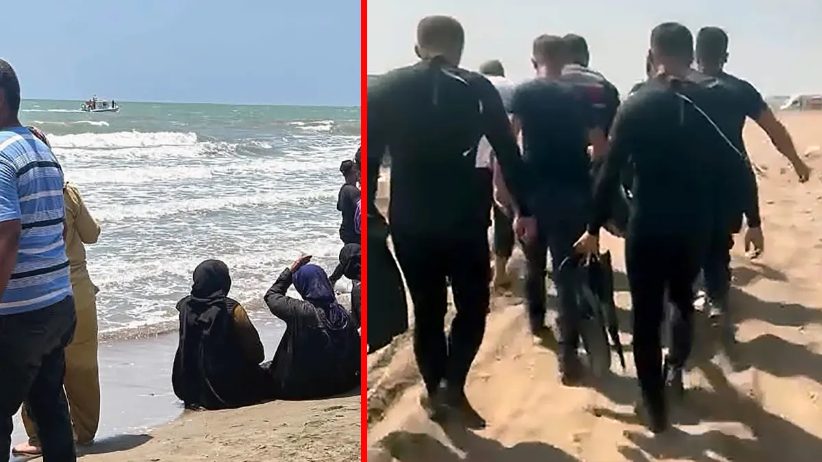Adana’da acı olay! Denize giren 3 arkadaştan 2’si hayatını kaybetti: Dalgalara kapılıp… Adana’da acı olay! Denize giren 3 arkadaştan 2’si hayatını kaybetti: Dalgalara kapılıp…