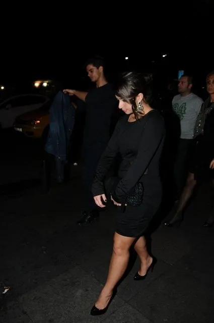 Buse Terim'e manken sevgili
