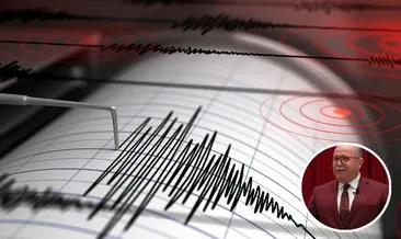 SON DAKİKA | Prof. Dr. Şükrü Ersoy riskli illeri sıraladı! Uzman isimden kritik deprem açıklaması!