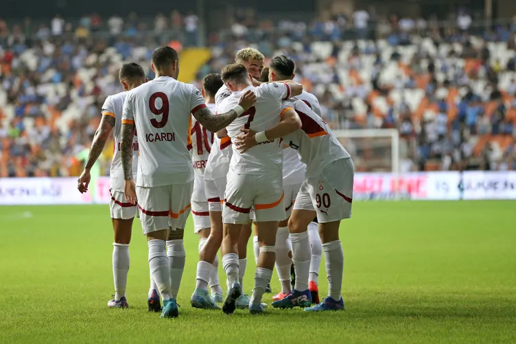 Son dakika haberi: Adana Demirspor - Galatasaray maçına Deniz Eren Dönmezer damgası! İki yıl önce yaptığı paylaşım olay oldu