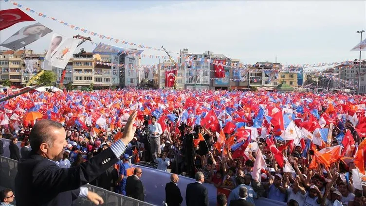 İşte AK Parti’nin yerel seçim manifestosu: Güvenli dirençli kimlikli şehirler