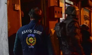 İstanbul’da son bir ayda aranan 56 suçlu yapılan operasyonlarla yakalandı