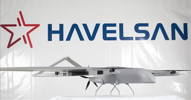 İnsansız hava aracı BAHA ilk ihracat başarısına ulaştı
