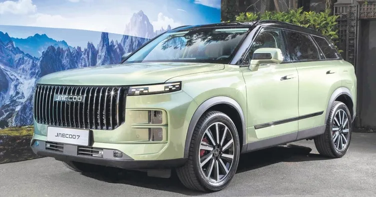 Çin’den yeni bir model daha geliyor