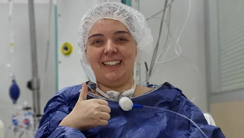 Türk doktorlar mucizeyi başardı: Kovid hastası anne, yapay kalp ve akciğerle bebeğini dünyaya getirdi