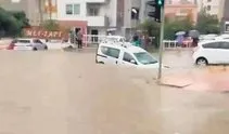 Adana ve Hatay’da yağışlar etkili oldu