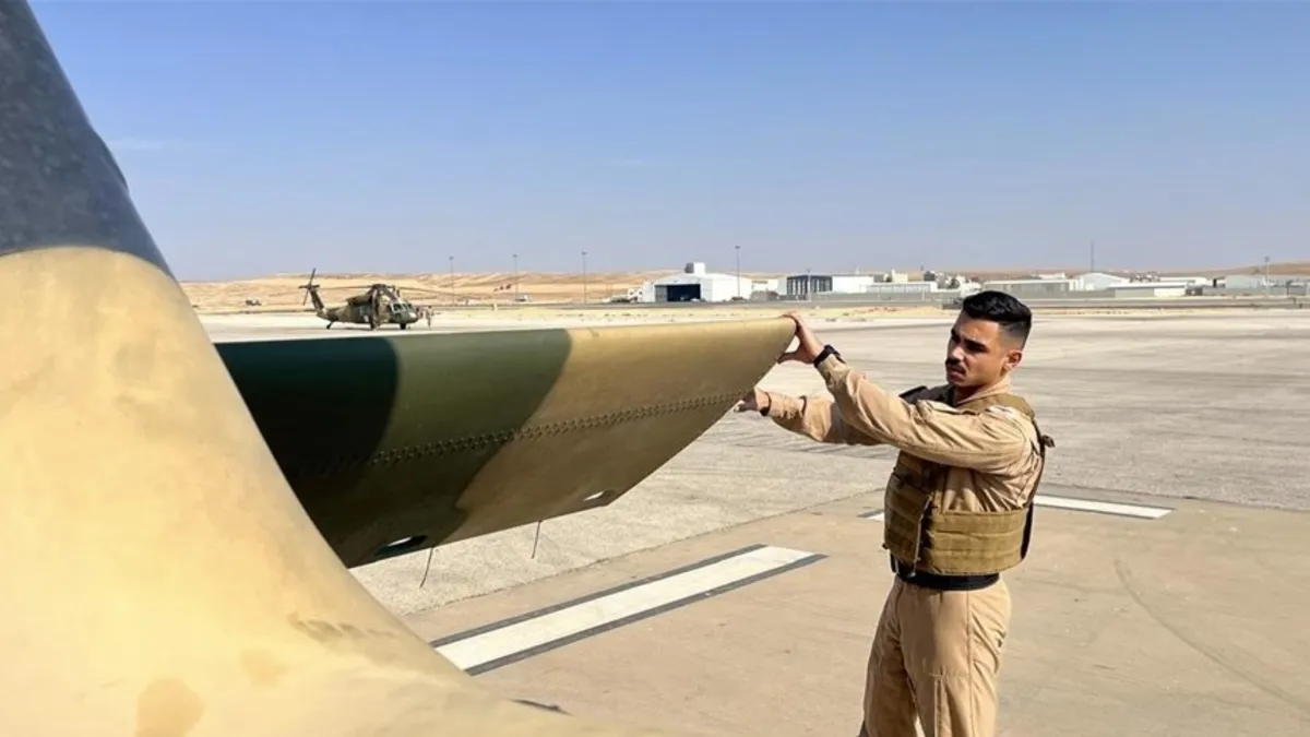 Hindistan’dan Çin sınırında tehlikeli hamle: Hava üssü faaliyete geçti