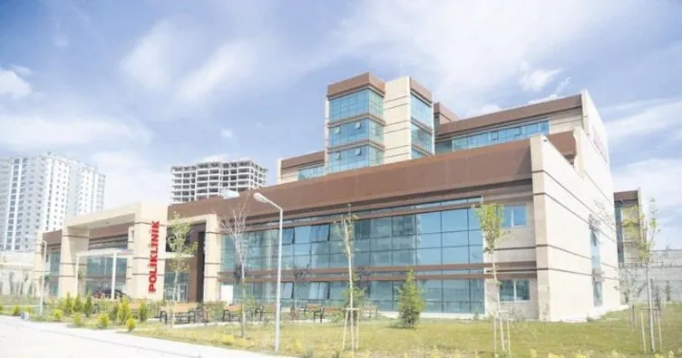 Pursaklar Devlet Hastanesi 5 Kasım’da hizmete girecek