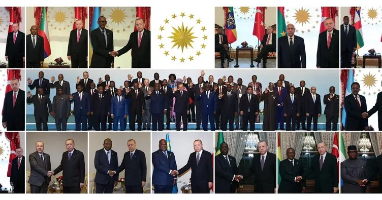 Başkan Erdoğan’dan 3. Türkiye-Afrika Ortaklık Zirvesi paylaşımı: Türkiye-Afrika ilişkilerinin geleceğine damga vuracağız.