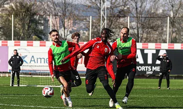 Samsunspor’da 3 oyuncu bireysel çalıştı!