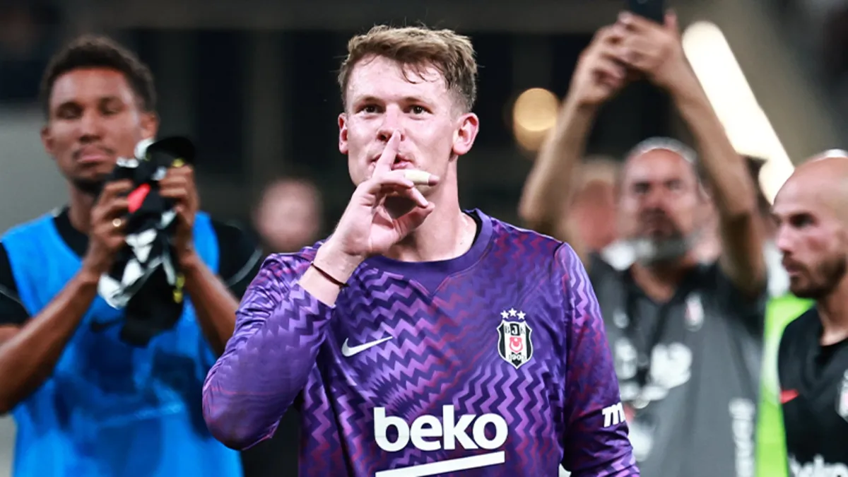 Beşiktaş’ta Alexander Nübel fırtınası! Geçit vermedi Beşiktaş’ta Alexander Nübel fırtınası! Geçit vermedi