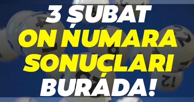 milli piyango on numara cekilis