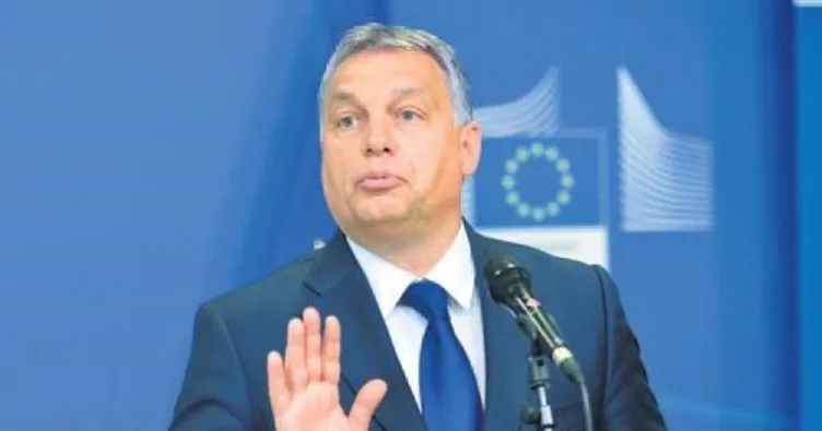 Macaristan’dan AB’ye Soros’lu suçlama