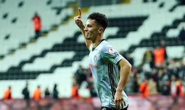 Beşiktaş - 24 Erzincanspor maçına Erdoğan Kaya damgası! İşte genç yeteneğin attığı gol
