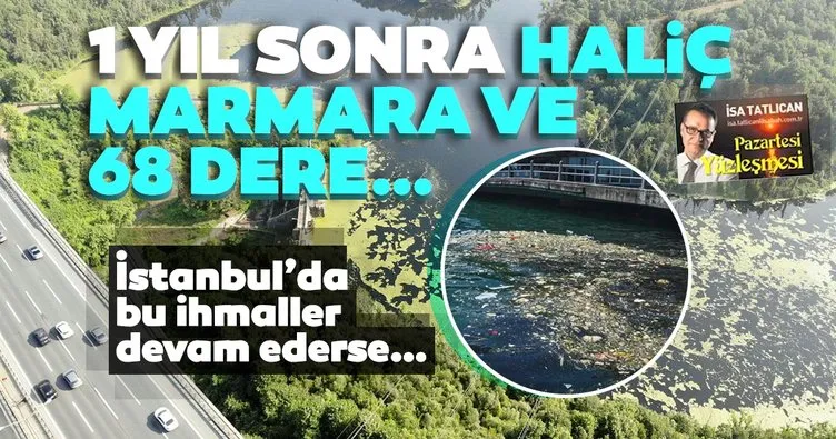 Çevre ve Şehircilik Bakan Yardımcısı Prof. Mehmet Emin Birpınar: İhmal yüzünden Haliç’i ve Marmara’yı kaybedebiliriz