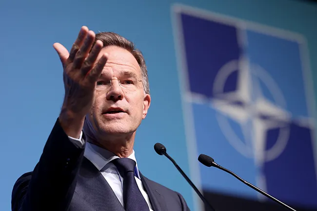 NATO Genel Sekreteri Rutte: Türkiye ittifak için çok önemli! 'Türk savunma sanayisi güçlendi'