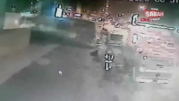 Istanbul Bahcelievler De Tekstil Atolyesindeki Patlama Ani Goruntuleri Ortaya Cikti Video Videosunu Izle Son Dakika Haberleri