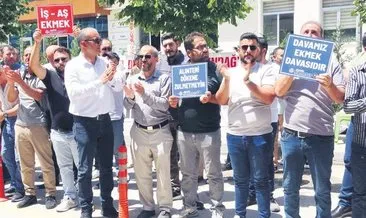 SMS’le işten çıkarılan işçiler: Davalarımızı kazanıyoruz #van