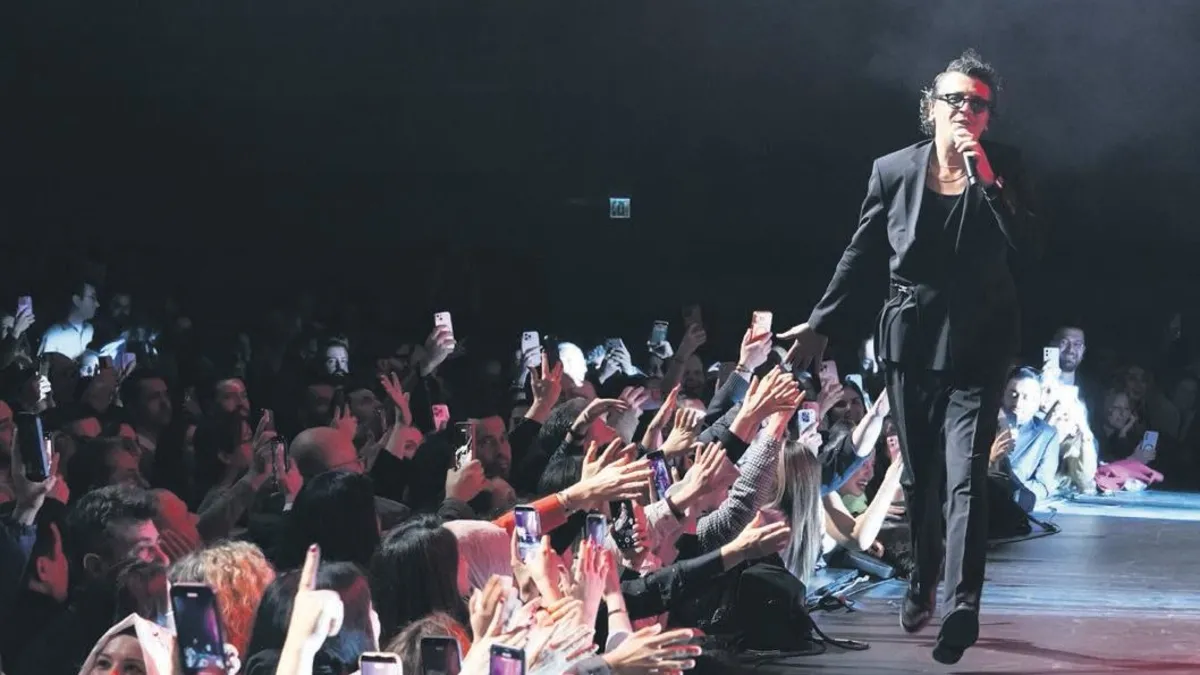 ‘En büyük hediye sizsiniz’