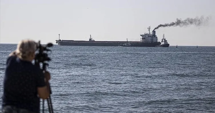 Ukrayna’dan tahıl sevkiyatı sürüyor