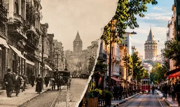 İstanbul’da her gün geçtiğiniz bu caddelerin eski adını biliyor musunuz? İstiklal, Taksim, Sultanahmet...