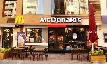 McDonald’s’ın kârında rekor düşüş!