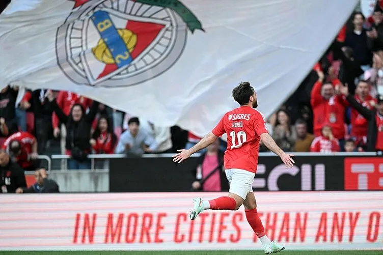 Benfica’nın puan kaybı sonrası Orkun Kökçü için olay sözler! İhanete uğradı