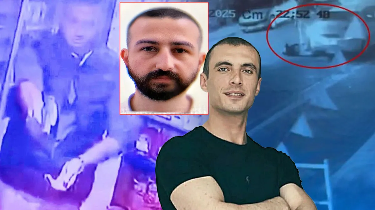 SON DAKİKA… Edremit canisi Mustafa Emlik tarafından öldürülmüştü: Uzman Çavuş Kemal Ekri’nin son anları kamerada!