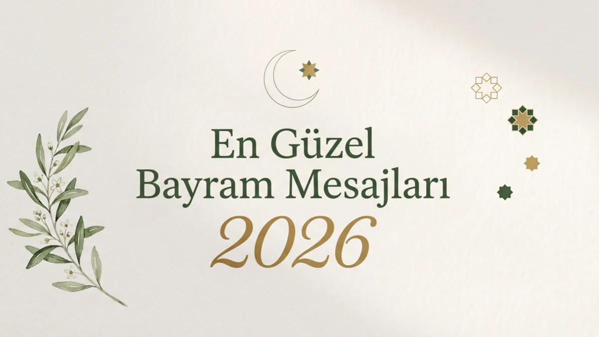 BAYRAM MESAJLARI VE SÖZLERİ🍬Sevdiklerinize iletebileceğiniz sade, anlamlı Kurban Bayramı mesajları – Galeri BAYRAM MESAJLARI VE SÖZLERİ🍬Sevdiklerinize iletebileceğiniz sade, anlamlı Kurban Bayramı mesajları – Galeri