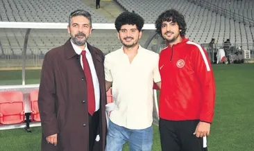 ‘Hep bir kızım olsun istemiştim’