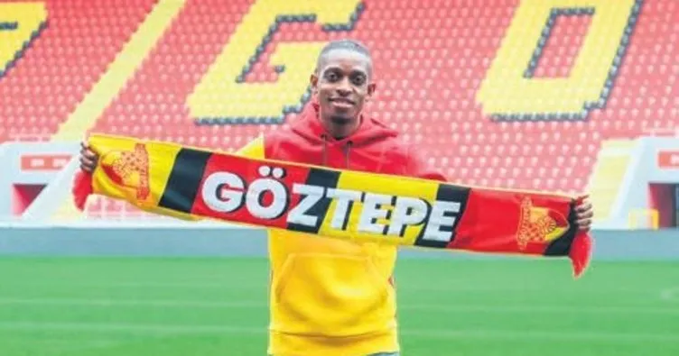 Göztepe’den iki transfer birden