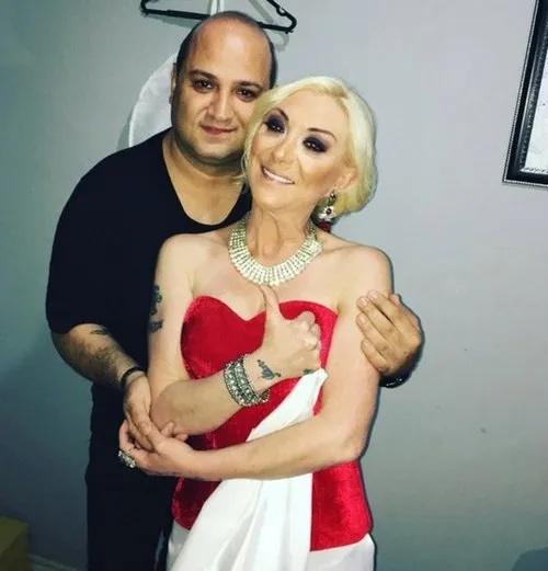 İşte şarkıcı Güllü�nün şaşkına çeviren son hali Magazin Haberleri