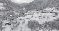 Giresun’da eğitime kar engeli