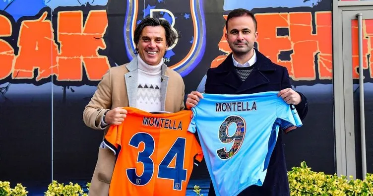 A Milli Futbol Takımı Teknik Direktörü Montella, RAMS Başakşehir’i ziyaret etti