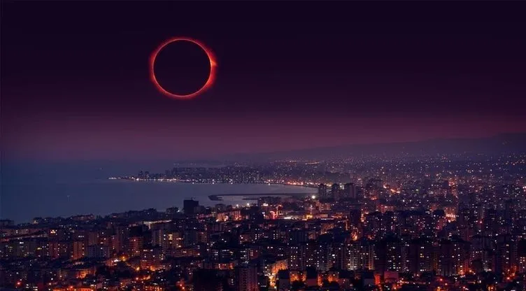 Güneş tutulması bugün saat kaçta başlıyor? 25 Ekim 2022 (Solar Eclipse) Güneş tutulması ne zaman, Türkiye'den izlenecek mi ve nasıl izlenir?