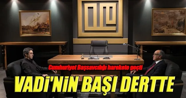 ‘Kurtlar Vadisi’ne darbe soruşturması