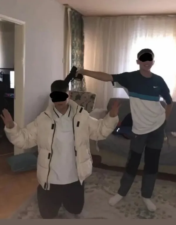 Cinayet İle İlgili Detaylar